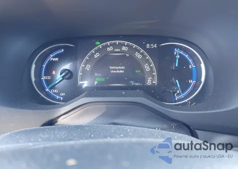 2021 Toyota Rav4 Hybrid Limited из США, поврежденный, VIN 4T3D6RFV2MU039844